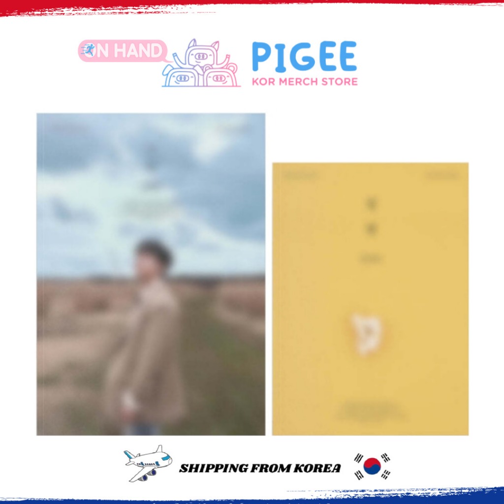 D.O. - [ BLOSSOM ] 3RD Mini Album (GROWTH)