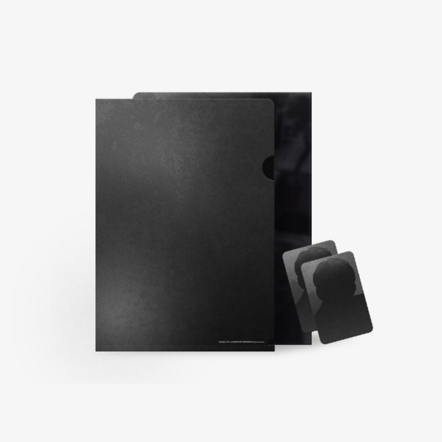 ONLY BOMTOON PLUS L โฟลเดอร์ + โฟโต้การ์ด