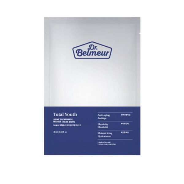 The Face Shop Dr. Belmeur Total Youth Biome Derma มาสก์บํารุงผิวหน้า 28 มล.