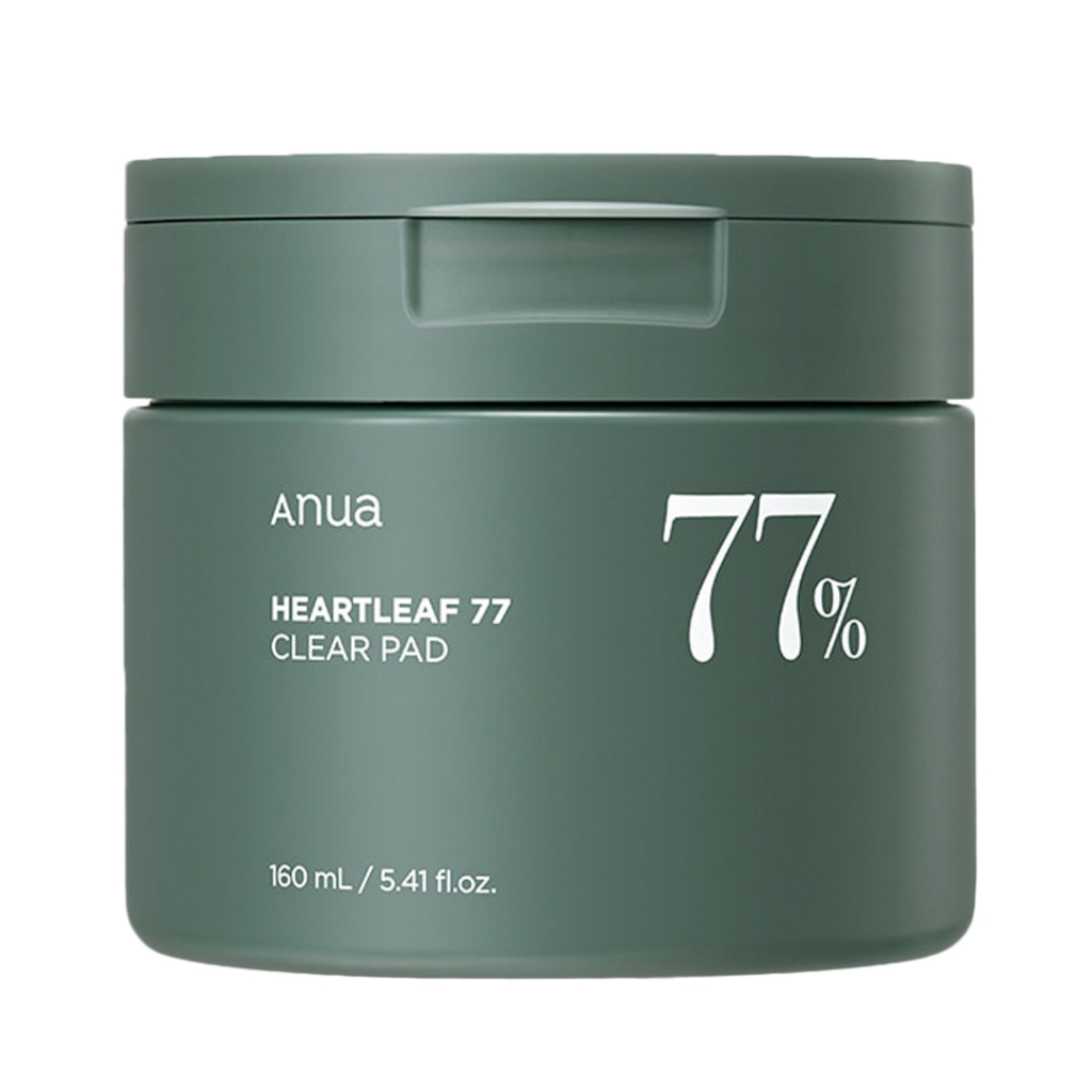 Anua Heartleaf 77 แผ่นใส 70 แผ่น