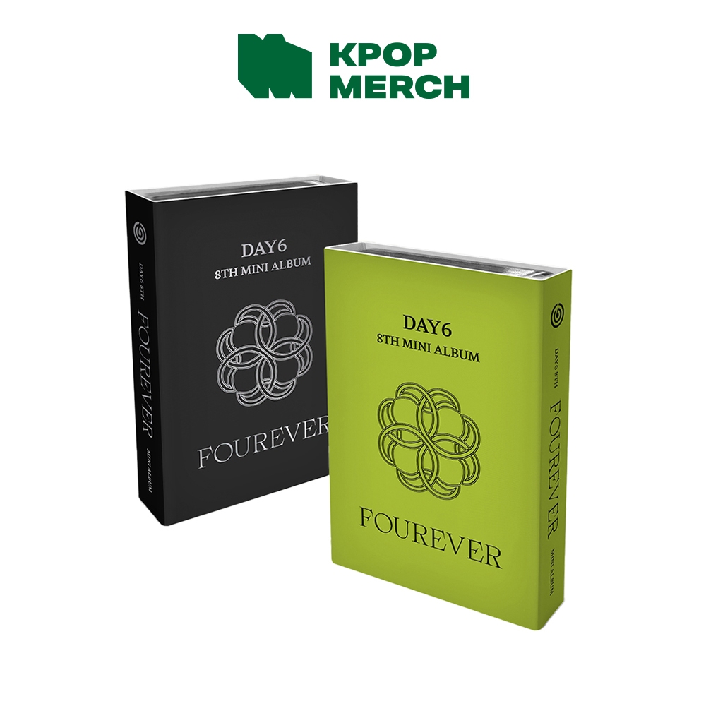 DAY6 - 8th Mini Album [ Fourever ]_Platform ver