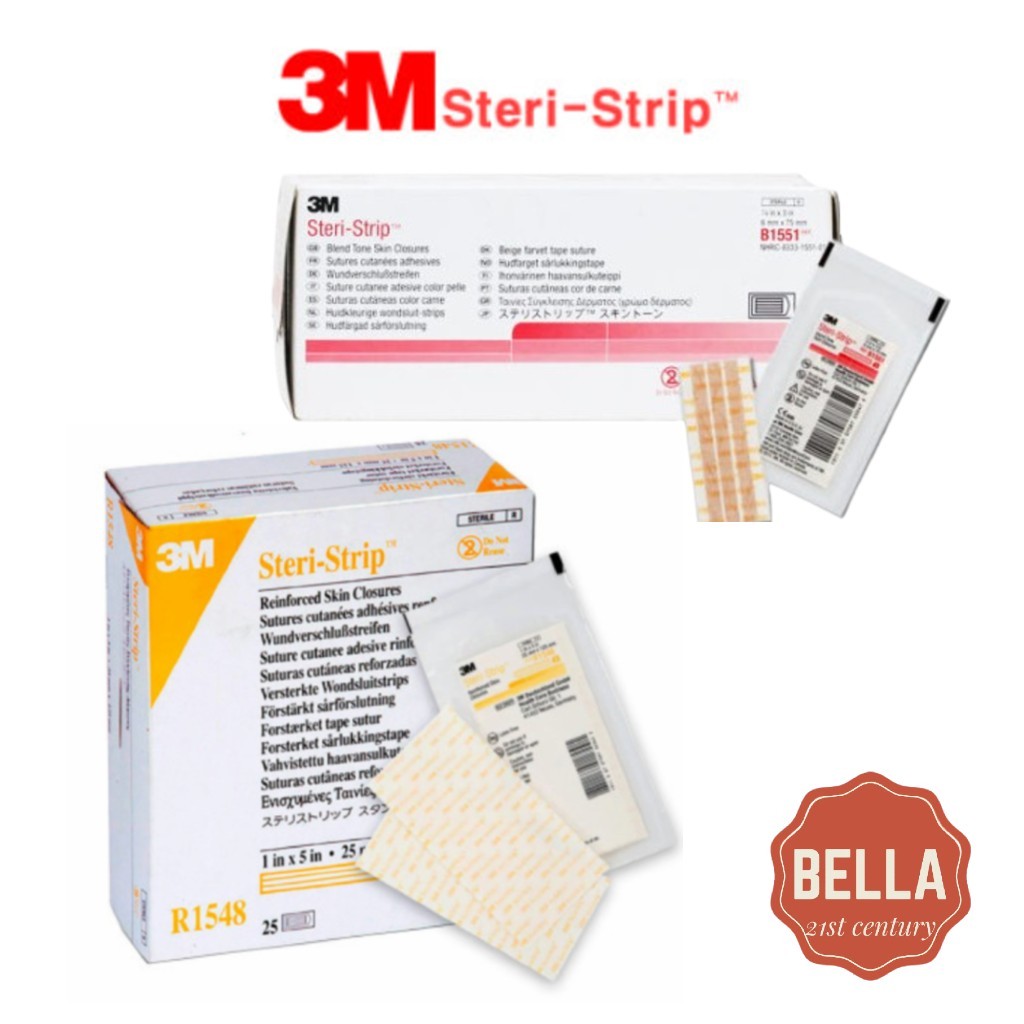 3m Steri Strip Skin Closeds R1548 /B1551