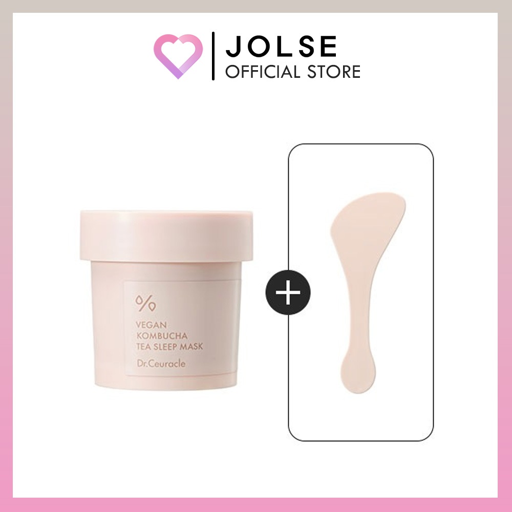 Dr.Ceuracle Vegan Kombucha Tea Sleep Mask 100ml