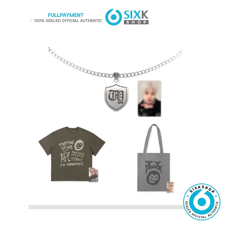 2024 TAEYONG CONCERT [TY TRACK] 1