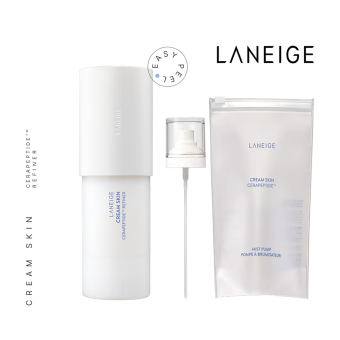 [LANEIGE] Cream SKIN CERAPEPTIDE REFINER ครีมบํารุงผิว 170 มล.