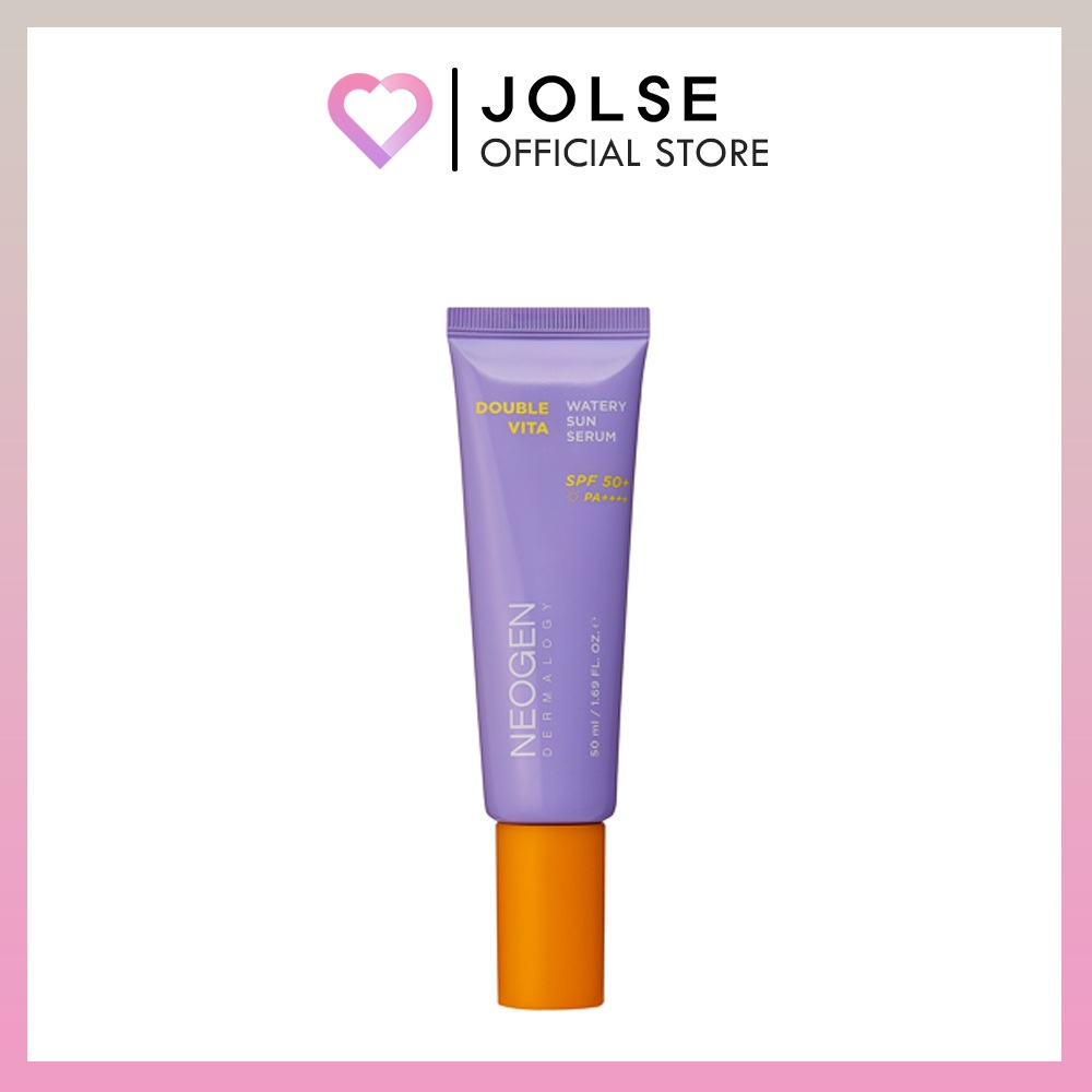NEOGEN DERMALOGY Double Vita Watery Sun Serum SPF50+ PA++++50ml