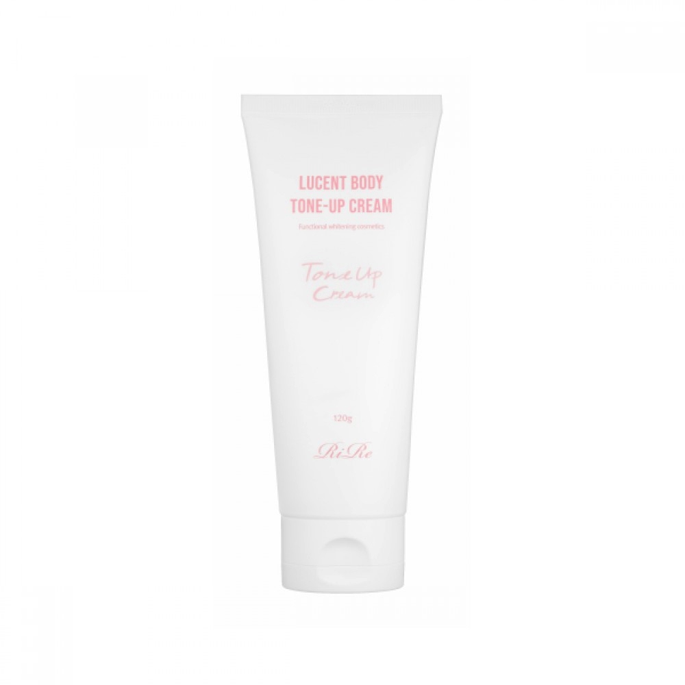 rire lucent body โทนอัพครีม tone up cream 120ml