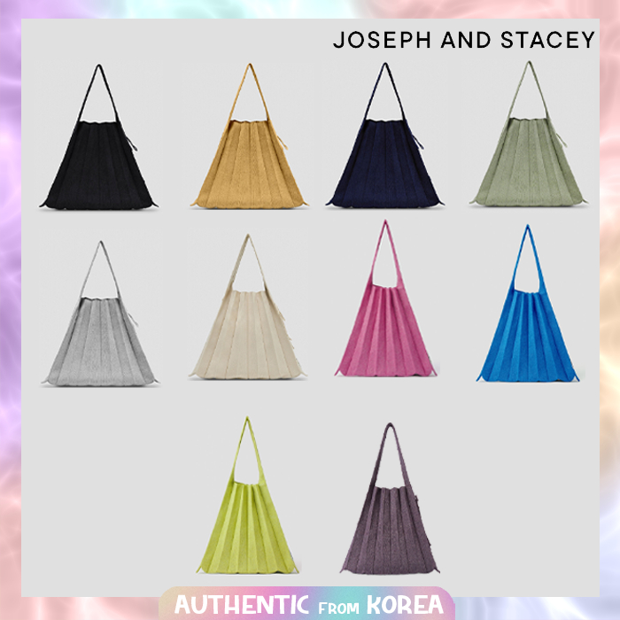 Joseph & STACEY LUCKY PLEATS KNIT L STARRY