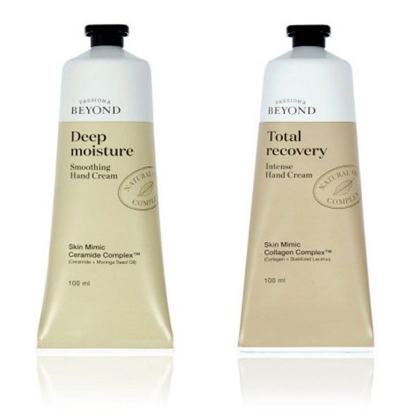 Beyond Total Recovery Intense Hand Cream 100ml