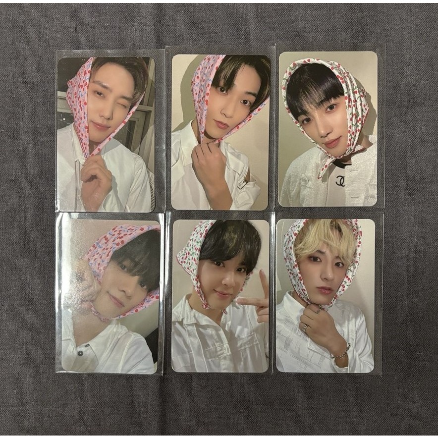 The BOYZ อัลบั้มรูป ขนาดเล็ก 8th [BE AWAKE]