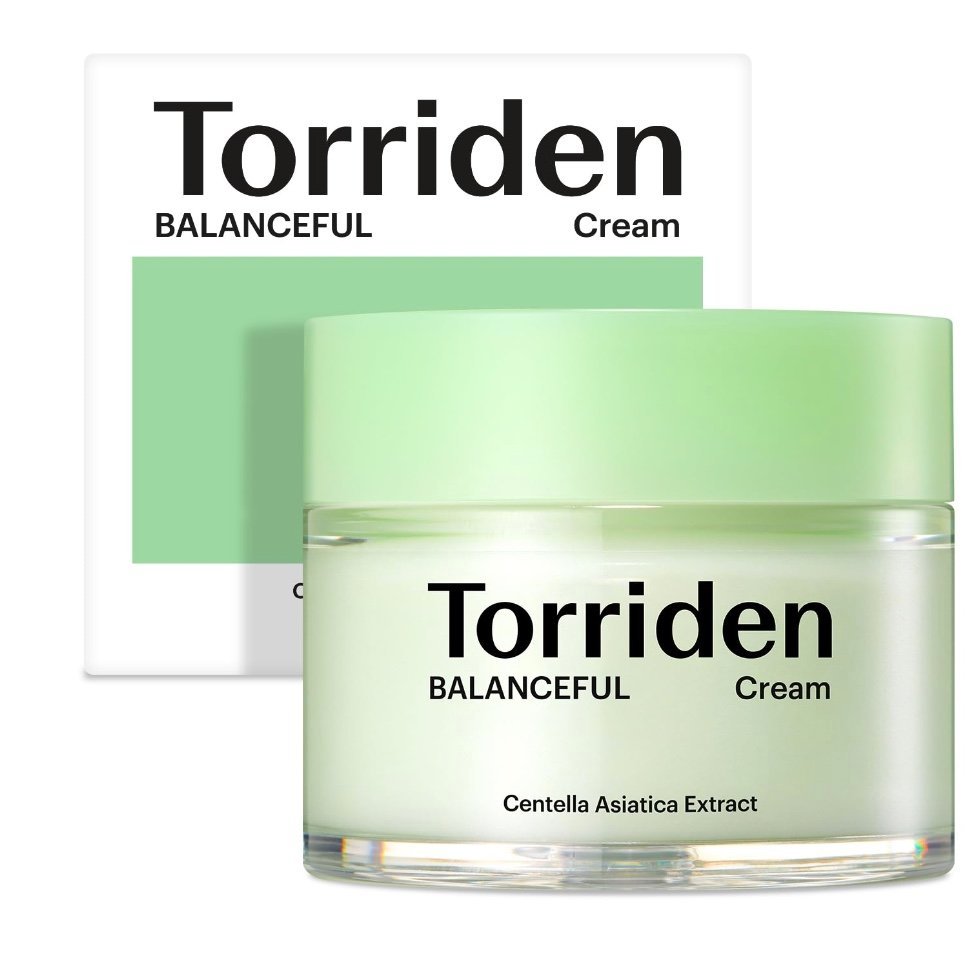 Torriden BALANCEFUL Cica Cream 80ml
