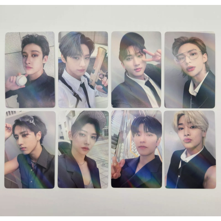 [OFFICIAL] MUSIC PLANT SKZ STRAY KIDS MAXIDENT CASE 143 POB PHOTOCARD