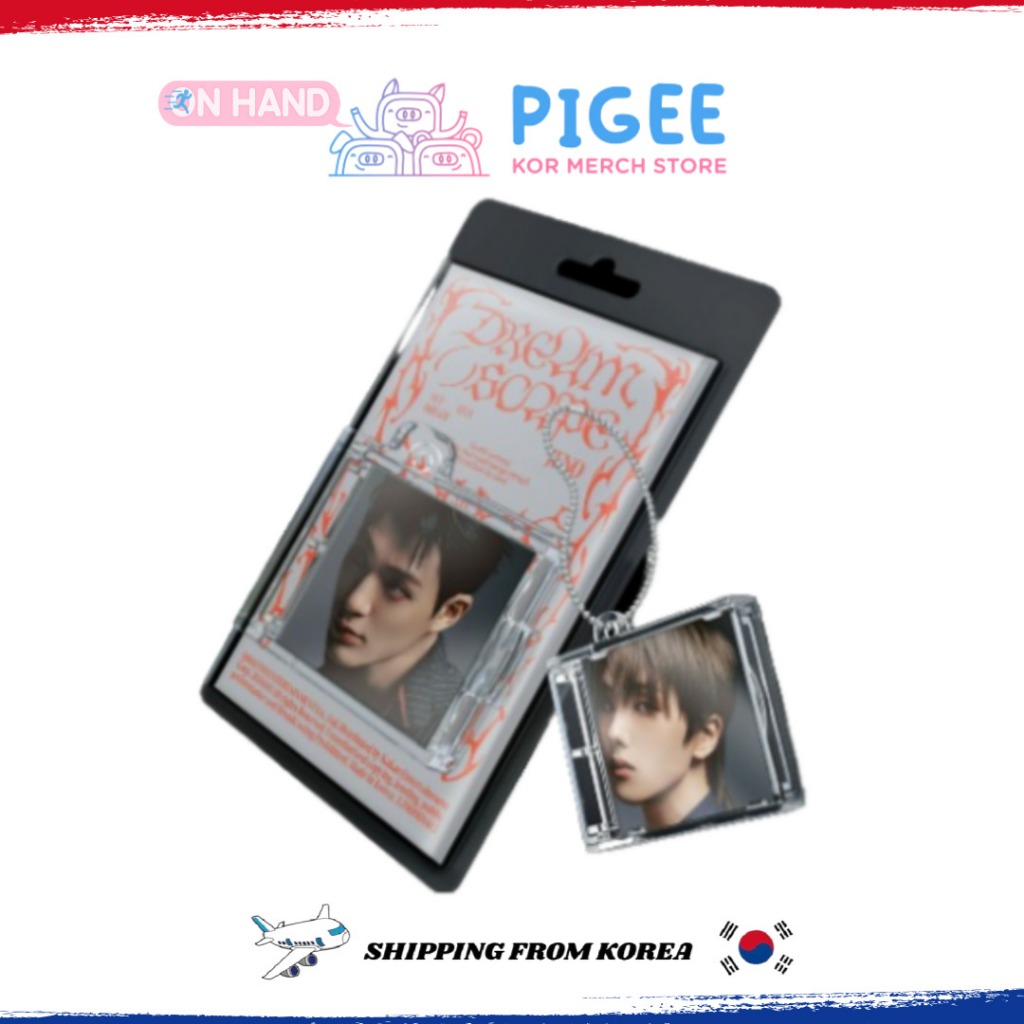 NCT DREAM - [ DREAM( )SCAPE ] 5TH Mini Album (SMini Ver.)