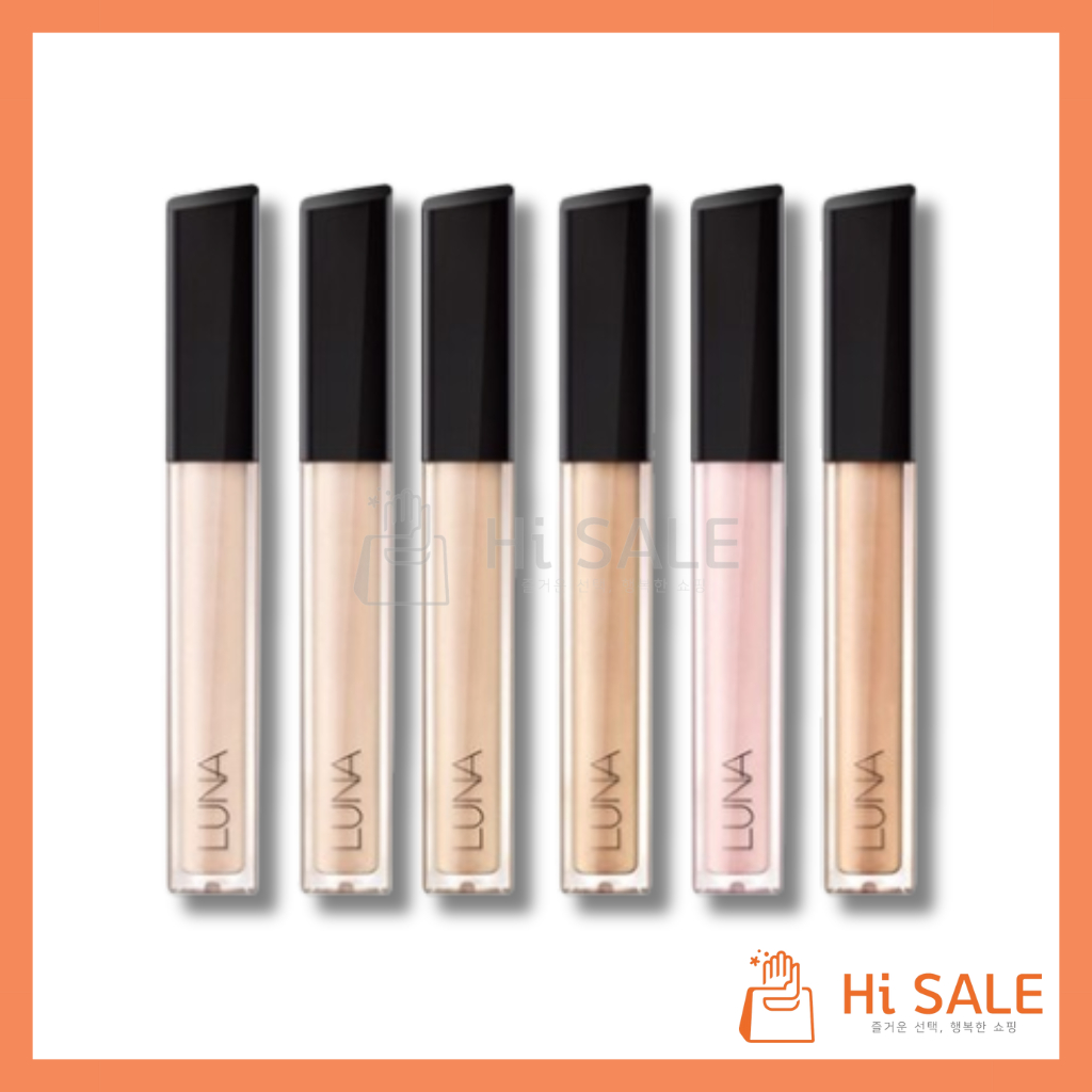 Luna Long Lasting Tip Concealer 7.5g (6 สี)