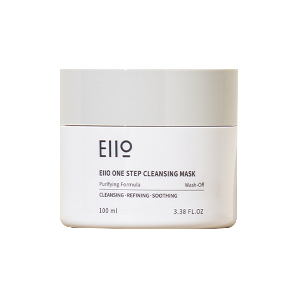 eiio one step cleansing mask หน้ากาก 100ml