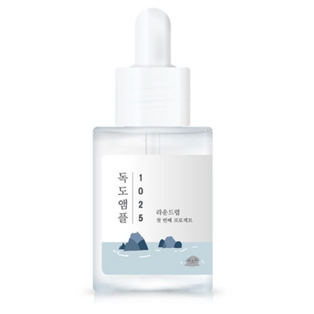 ROUND LAB 1025 Dokdo Ampoule 45ml