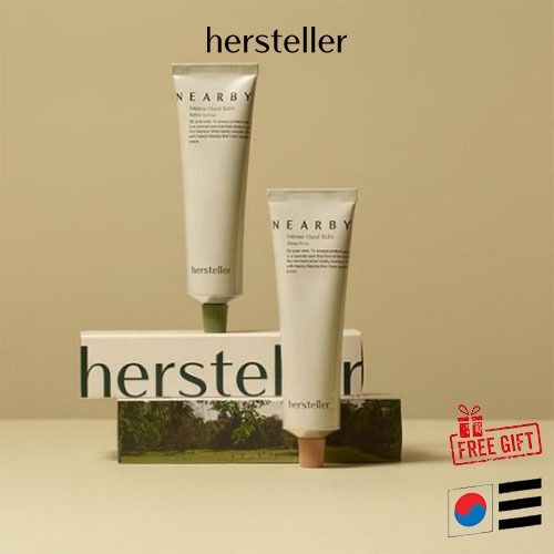 🇰🇷 [hersteller] Nearby Intense Hand Balm 50ml 2 ประเภท