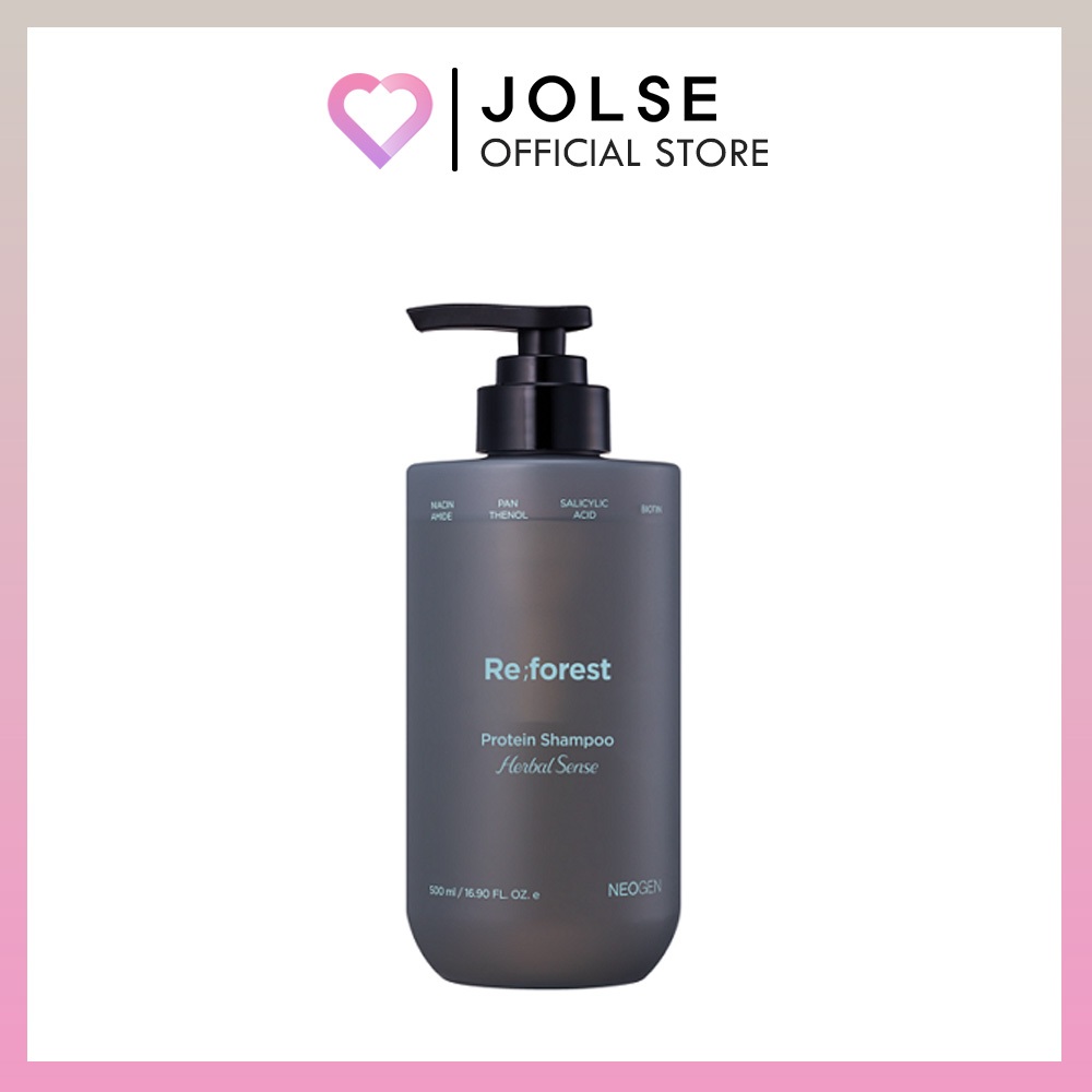 NEOGEN RE:FOREST Protein Shampoo 500ml