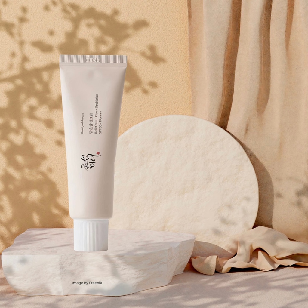 [BEAUTY Of JOSEON] ครีมกันแดด SPF50+ PA++++ 50 มล.