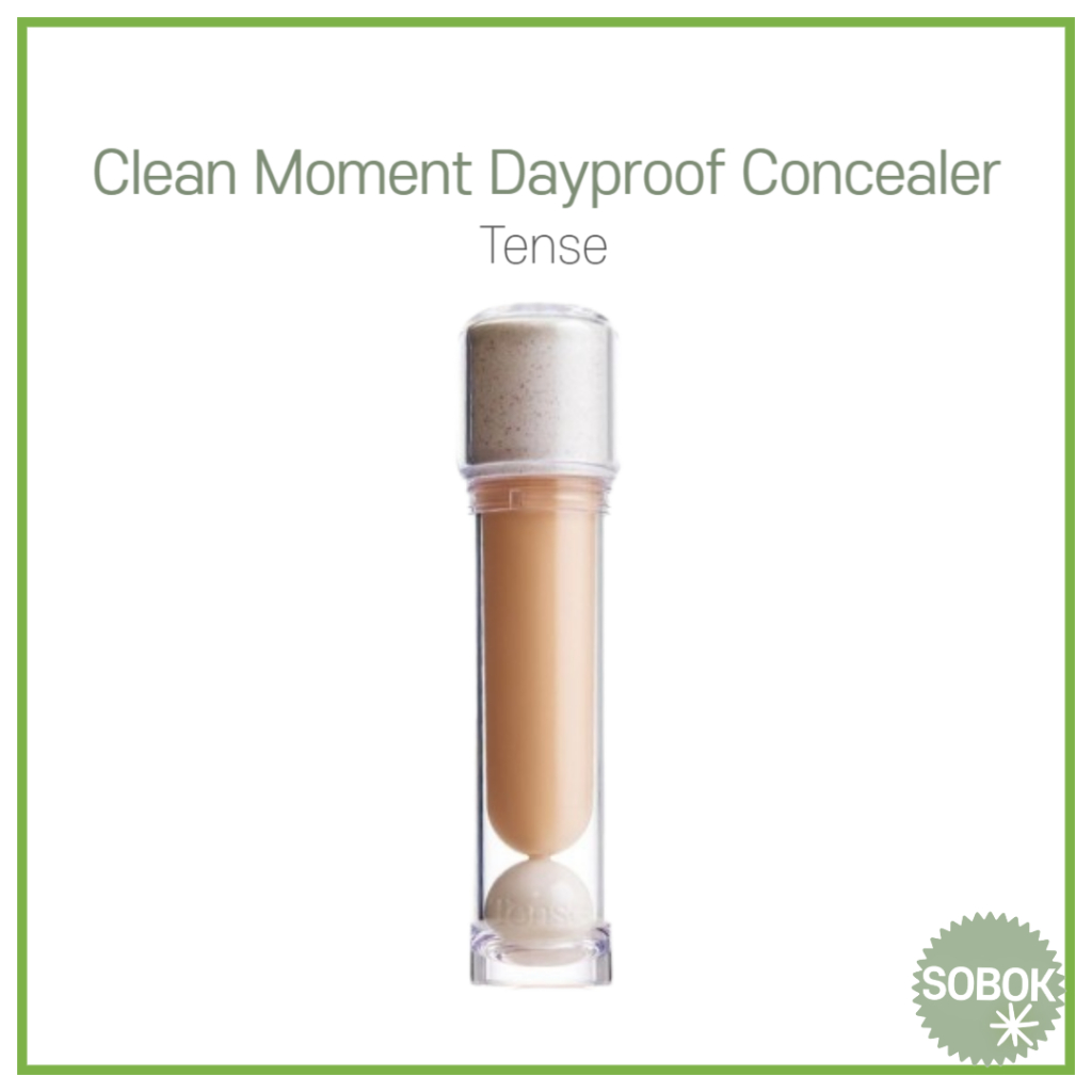 [Tense] Clean Moment Dayproof Concealer 4.5g 5 สี