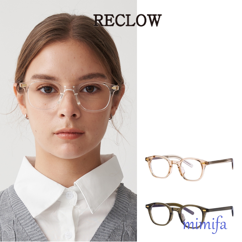 Reclow B019 กระจกแฟชั่นเกาหลี