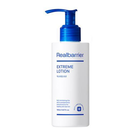 Real Barrier Extreme Lotion โลชั่นบํารุงผิวหน้า 150 มล.