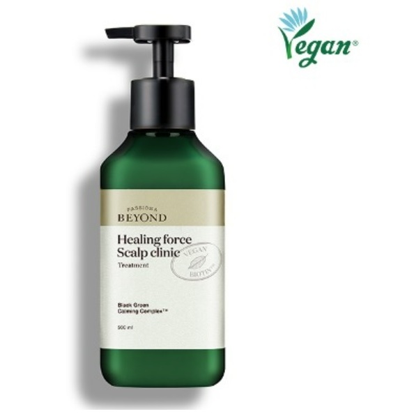 Beyond Healing Force ทรีตเมนต์บํารุงหนังศีรษะ คลินิก 500 มล.