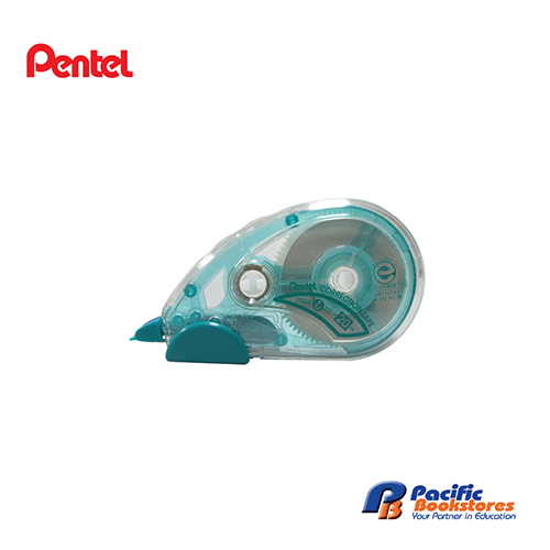 เทปลบคําผิด Pentel 6MMX20M & Refill XZTR56-W