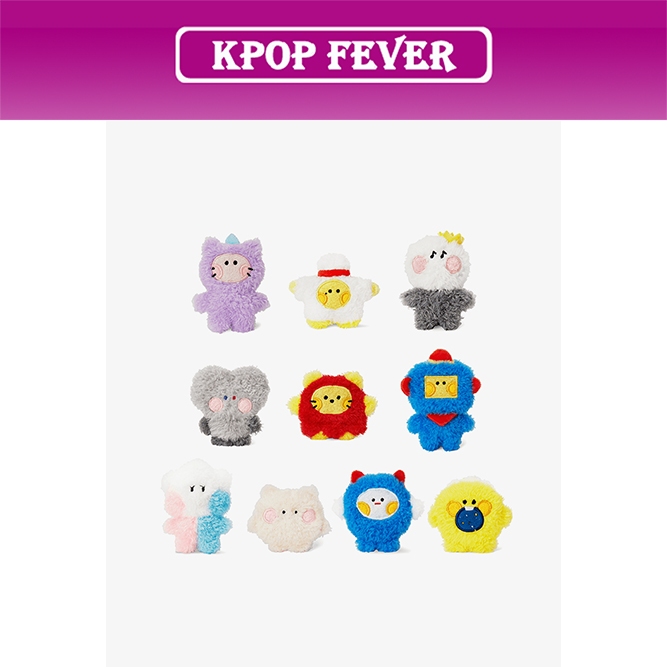 TREASURE - MD [FUNNY TREASURE] MINI MININI DOLL