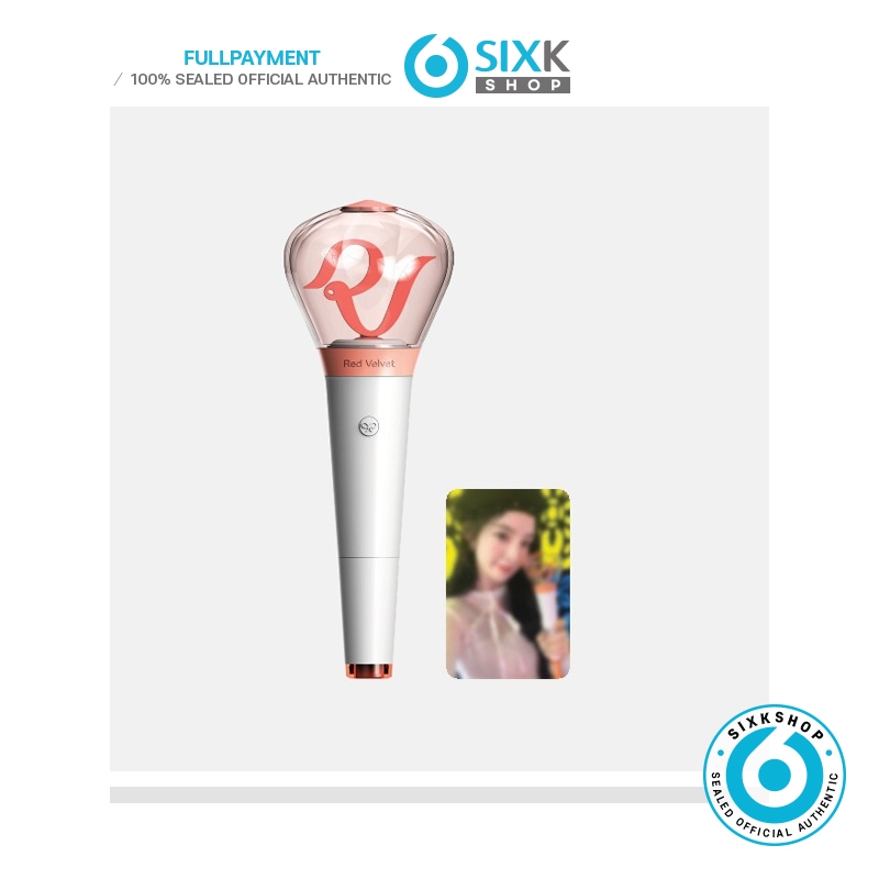 Red Velvet - Official Fan Light Stick (2024.02)