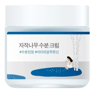 ROUND LAB Lab ครีมน้ําผลไม้ ทรงกลม ให้ความชุ่มชื้น 80 มล.