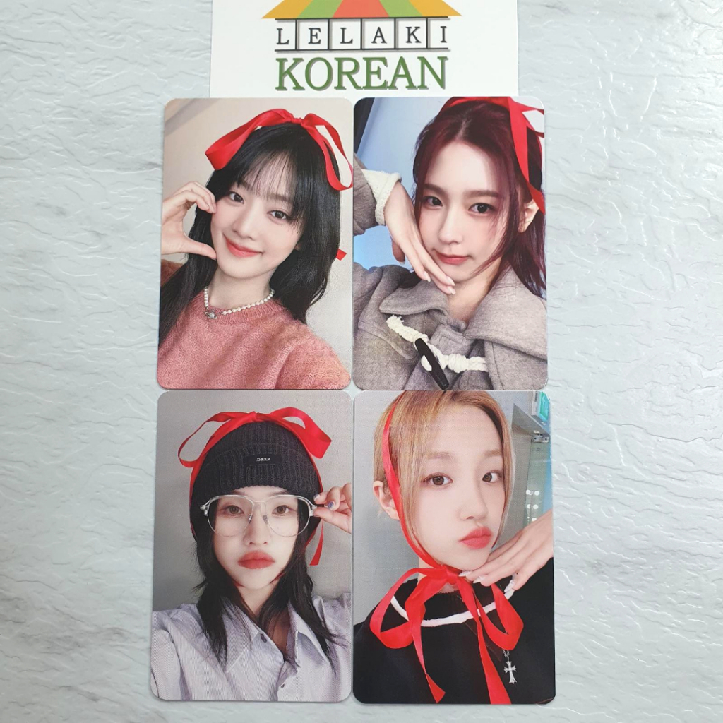 (G)-อัลบั้มรูป 2nd Full [2] POCAALBUM MAKESTAR MEET&CALL EVENT Photocard 2
