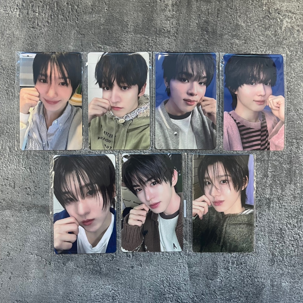 KickFlip - 1st Mini Album Flip it, Kick it JYP POB Photocard