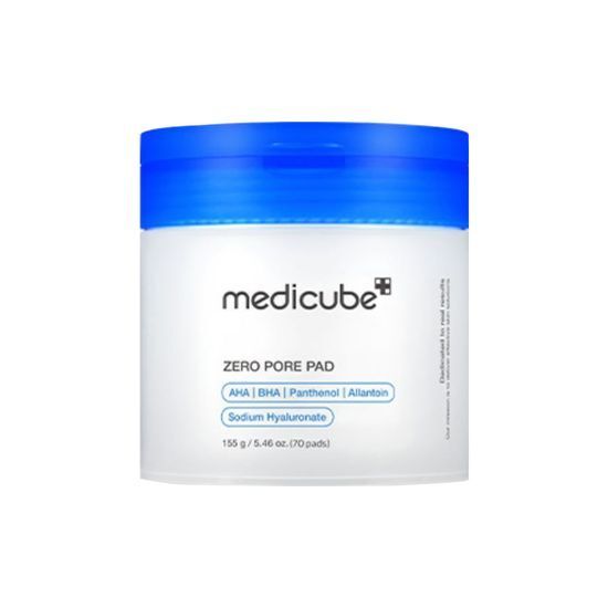 MEDICUBE [MedicCube] Zero Pore Pad/ เริ่มเกาหลี