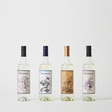 New Korean Fragrance Brand Herisson Diffuser Set