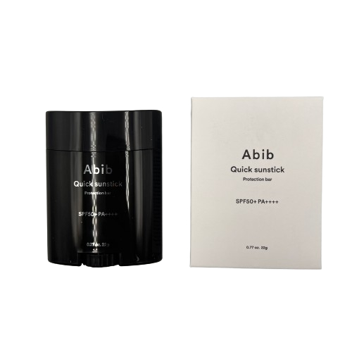 [Abib] ครีมกันแดด แบบแท่ง SPF50+ PA++++ 22 กรัม