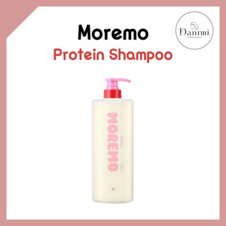 [Moremo] Super Repair Shampoo Protein Care 480ml 1000ml
