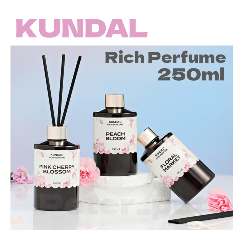 [KOREA Kundal] Rich Perfume diffuser 250ml / kundal diffuser 3scent