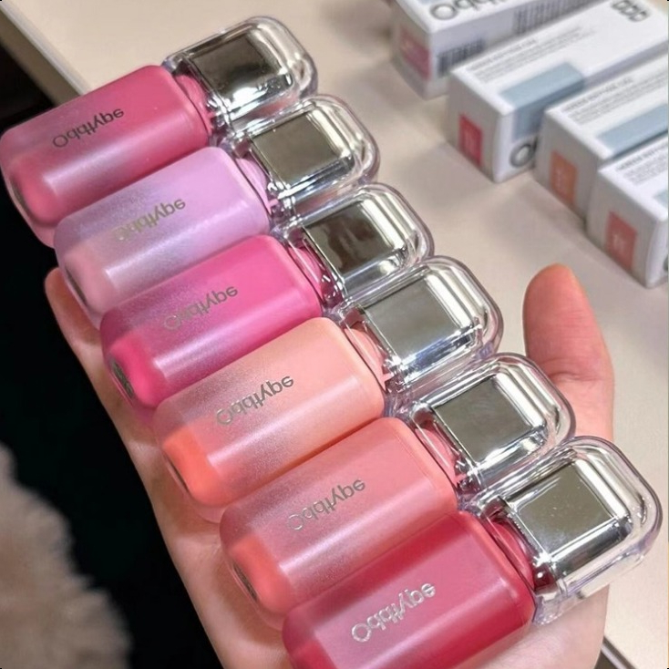 Oddtype Unseen Balloon Tint 3g - ลิปทินท์ Airy Water-Stain | เนื้อบางเบา ติดทนนาน ไม่เลอะ - รูปที่ 4