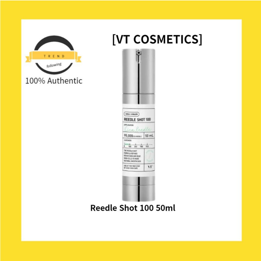 [VT COSMETICS] Reedle Shot 100 50ml