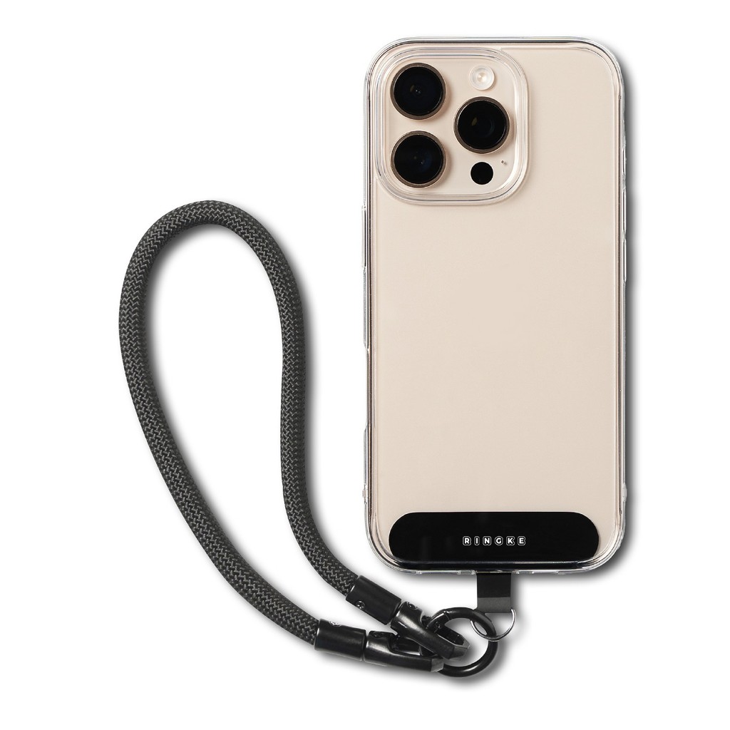 Ringke Holder Link Flow Hand Strap U-Type สําหรับสมาร์ทโฟนและอุปกรณ์เสริมอื่นๆ