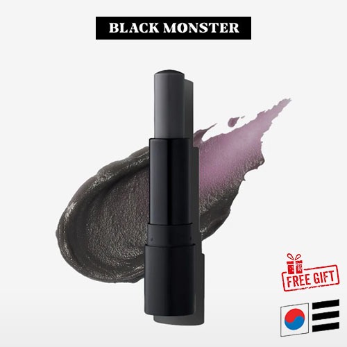 🇰🇷 [Black Monster] Not Black balm 3.5g