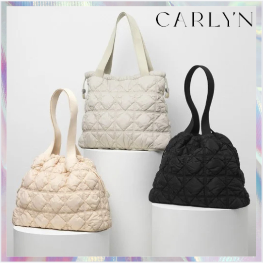 [CARLYN] กระเป๋า Weekender 3colors_H73105010