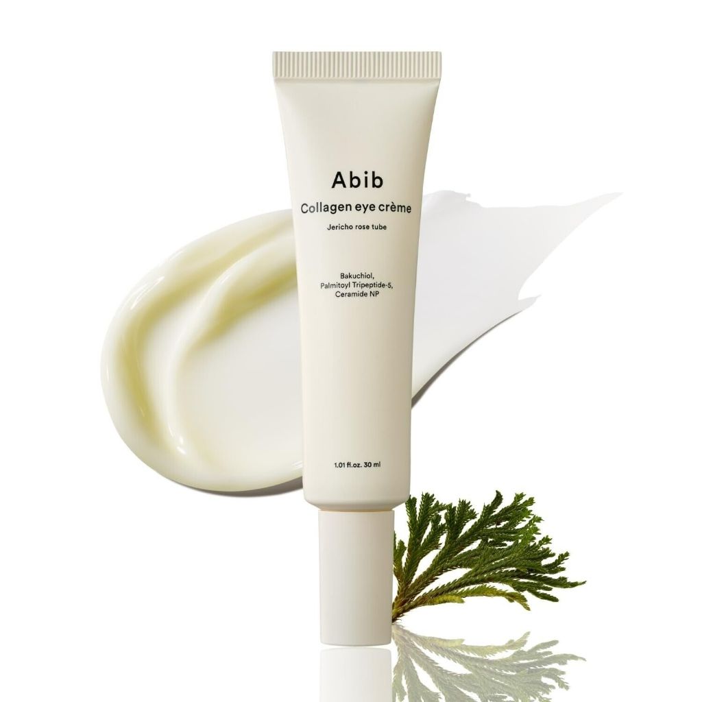 Abib collagen eye Crème Jericho Rose Tube 30ml abib collagen eye cream