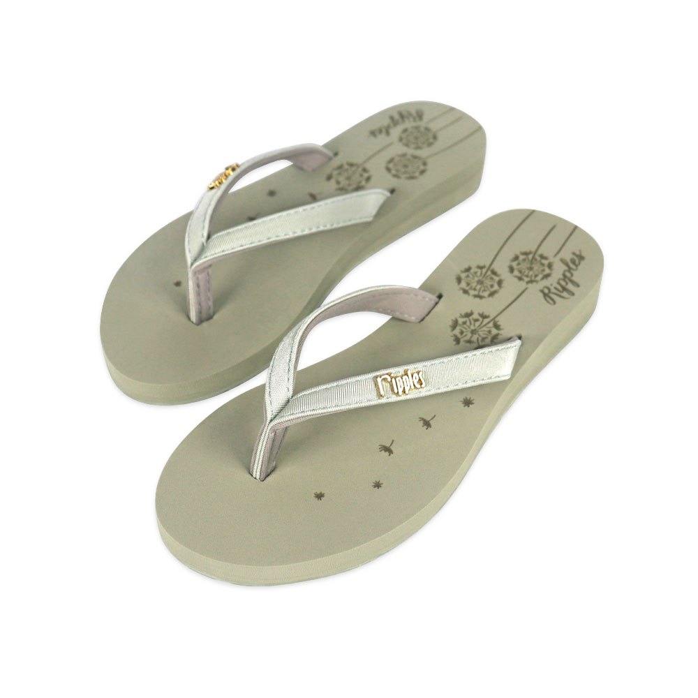 Ripples Dandelion Ladies Sandals (สีเพิ่มเติม)