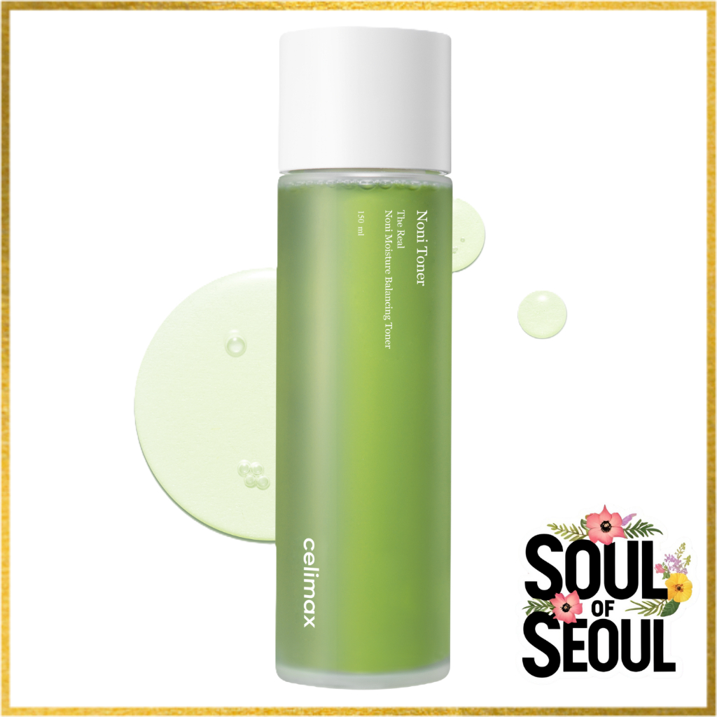 Celimax Noni Moisture Balancing Toner