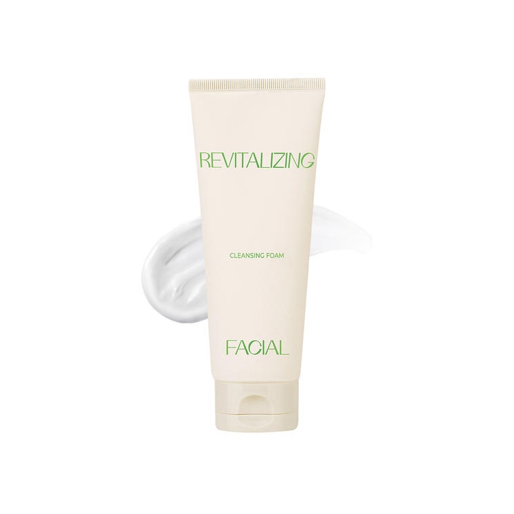 KLAVUU Revitalizing Facial Cleansing Foam 150ml