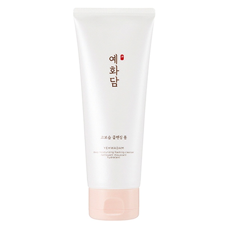 [THE Face SHOP ] Yehwadam Deep Moisturizing Foaming Cleanser 150ml