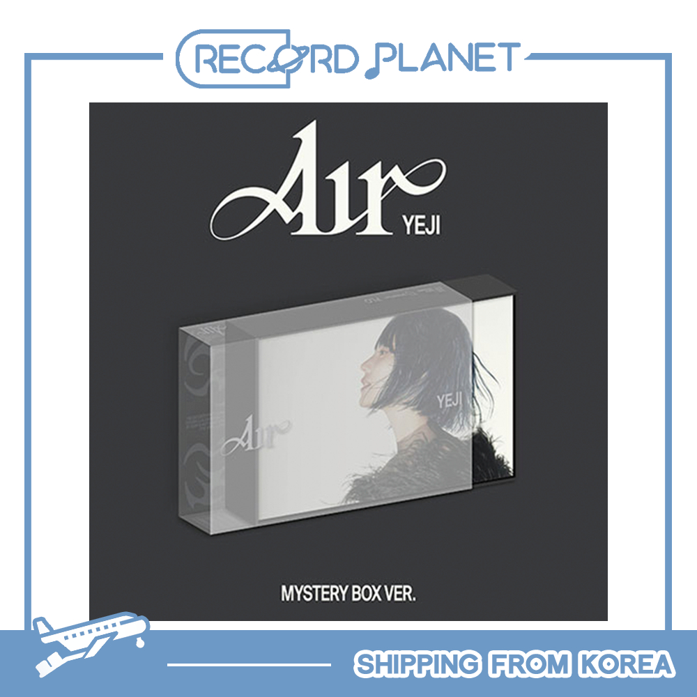 YEJI (ITZY) - [Air] (Mystery Box Ver.)