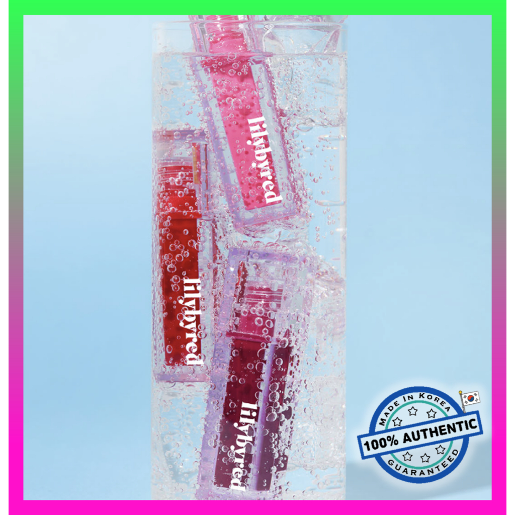 [lilybyred] น้ําแร่ฉ่ํา / [lilybyred] Juicy Liar Water Tint